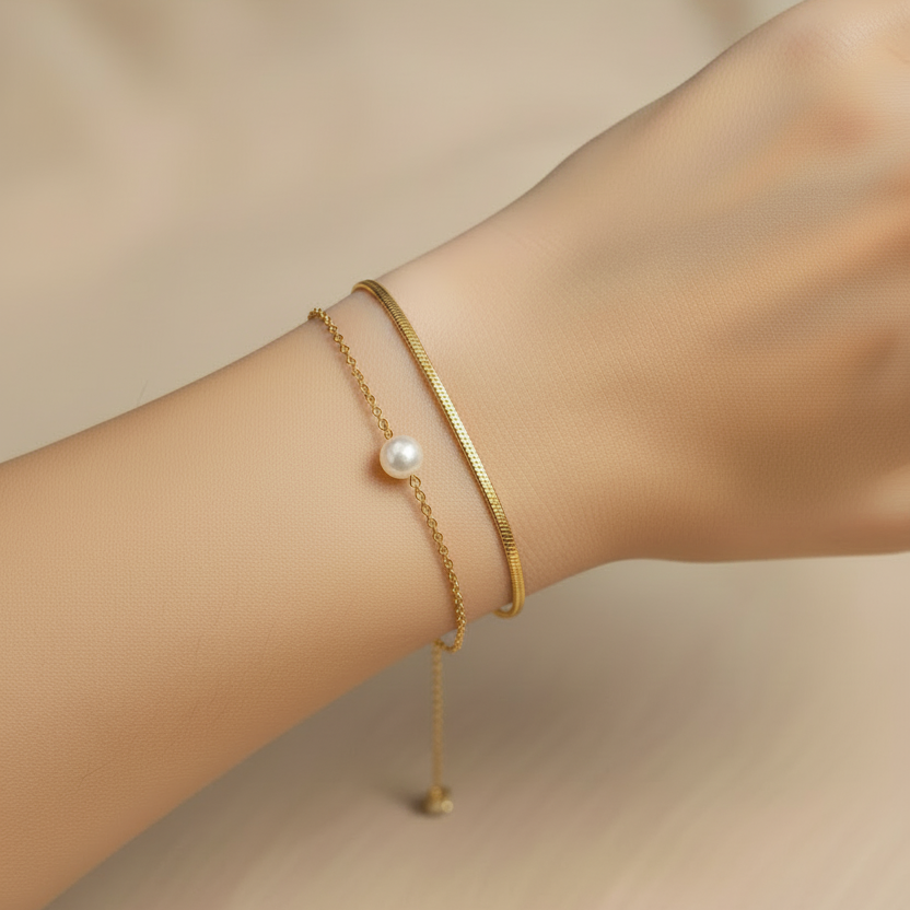 Bracelet PERLE
