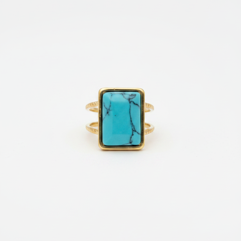 Bague AZURA